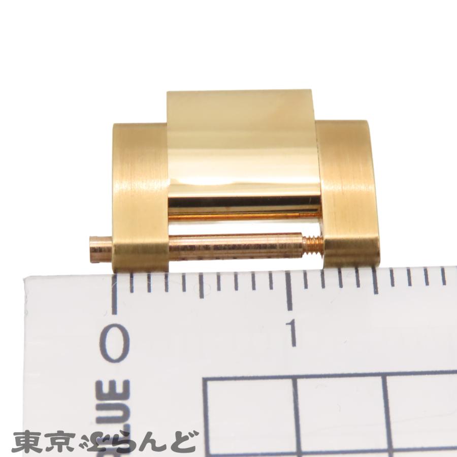 ROLEX（ロレックス） 純正コマ イエローゴールド K18YG オイスター
