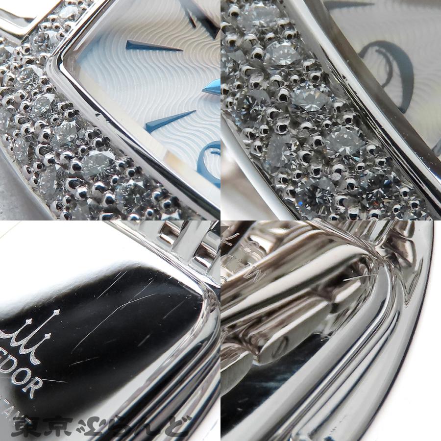 【美品】セイコー クレドール シグノ クォーツ【5A70-0BB0】【稼働品】 SEIKO（セイコー） クレドール GTWE929 5A70-0AL0 シルバー K18WG
