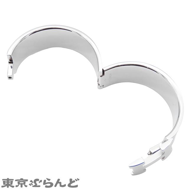 HERMES（エルメス） クリック クラック H シルバーxピンク メタル