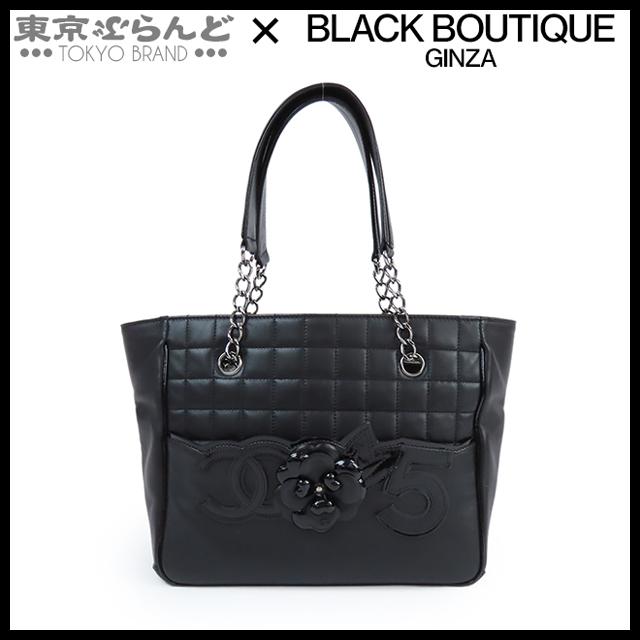 CHANEL（シャネル） カメリア No.5 チェーン ハンドバッグ A31573
