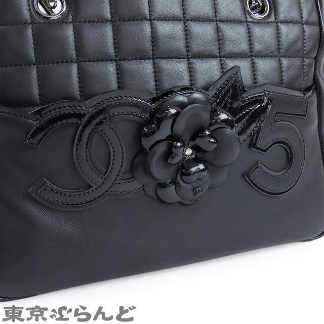 CHANEL（シャネル） カメリア No.5 チェーン ハンドバッグ A31573