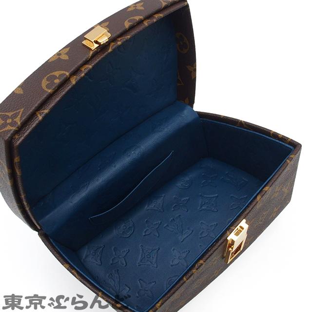 ルイヴィトン LOUIS VUITTON ツイステッドボックス M40275 モノグラムキャンバス 2WAY ハンドバッグ ショルダーバッグ レディース 101830032の画像