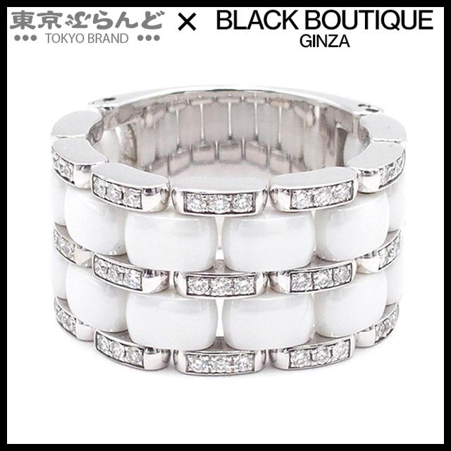シャネル　ウルトラリング CHANEL（シャネル） ウルトラコレクション リング ラージモデル