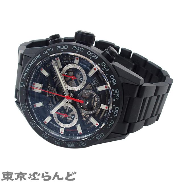 TAG HEUER（タグ・ホイヤー） カレラ CBG2090 スケルトン セラミック