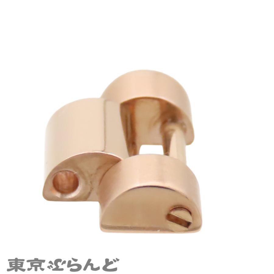 正規品！ロレックス デイトジャスト レディース コマ K18PG 750 コンビ ROLEX（ロレックス） 純正コマ ピンクゴールド K18PG プレジデント
