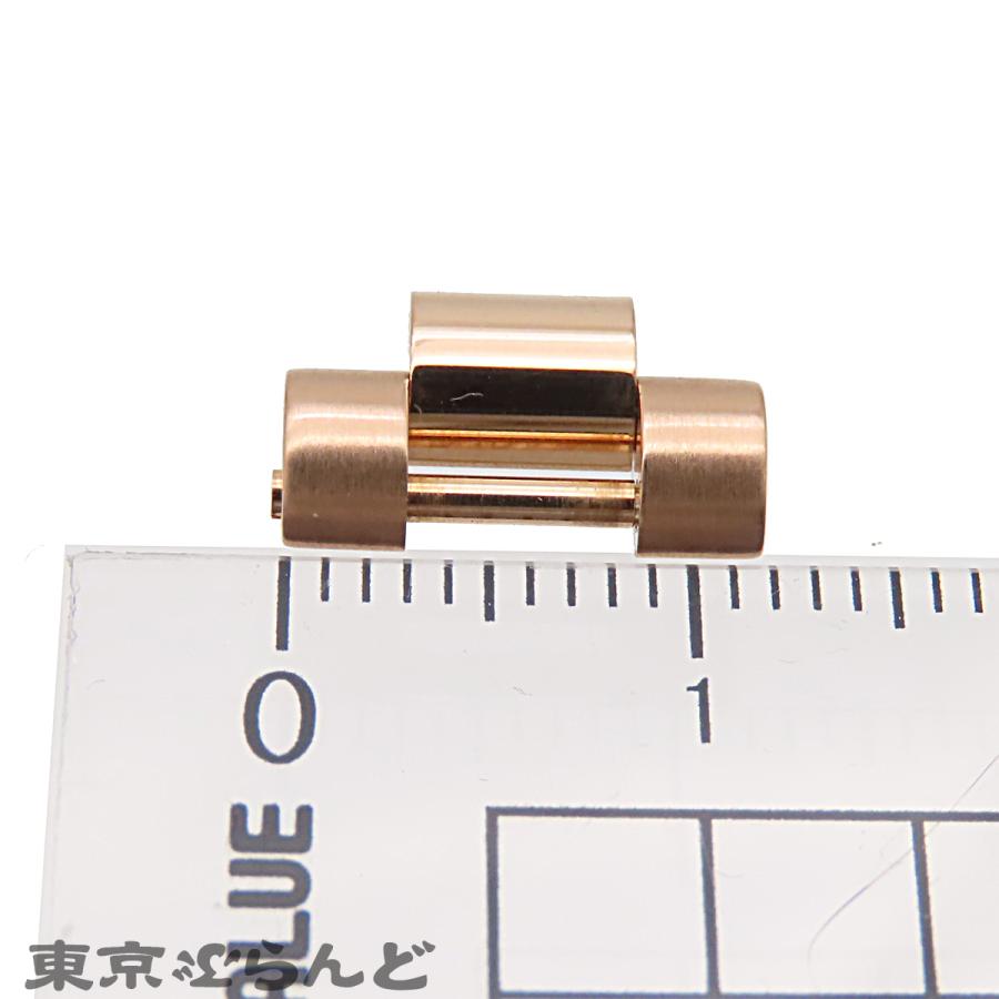 ROLEX（ロレックス） 純正コマ ピンクゴールド K18PG プレジデント