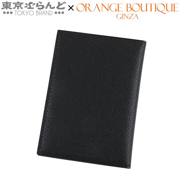 HERMES（エルメス） フォトケース 写真入れ ブラック エプソン 小物