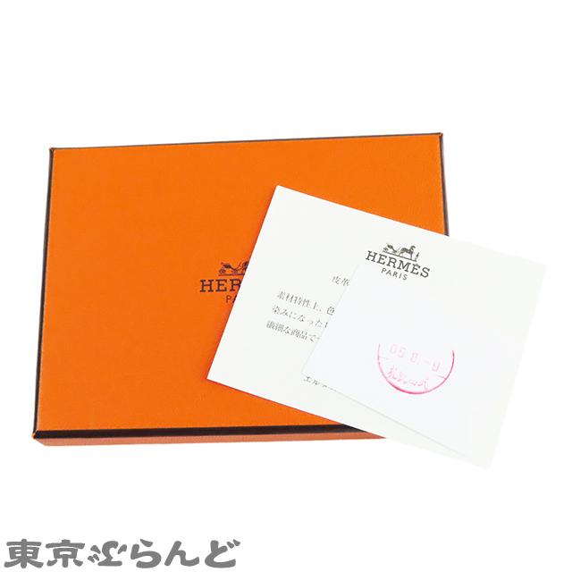 HERMES（エルメス） フォトケース 写真入れ ブラック エプソン 小物