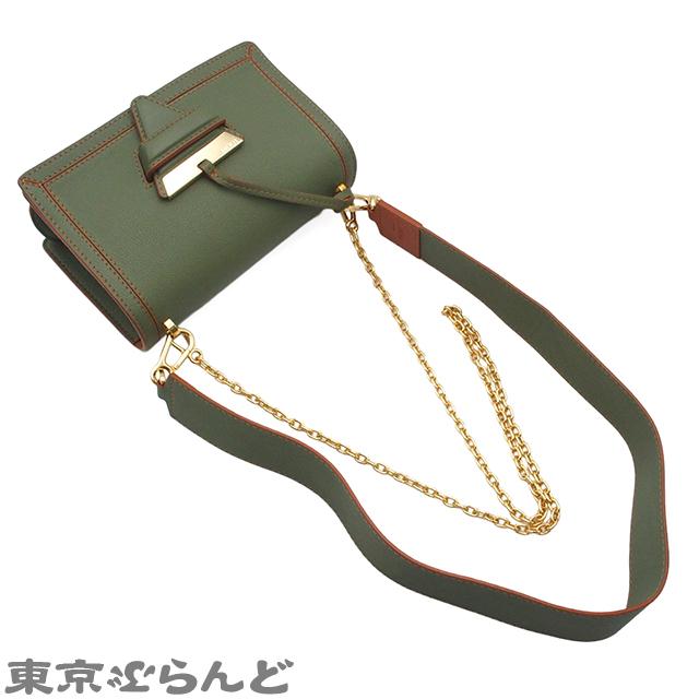 新品未使用 LOEWE ロエベ バルセロナ ソフトバッグ ミニ ショルダー 