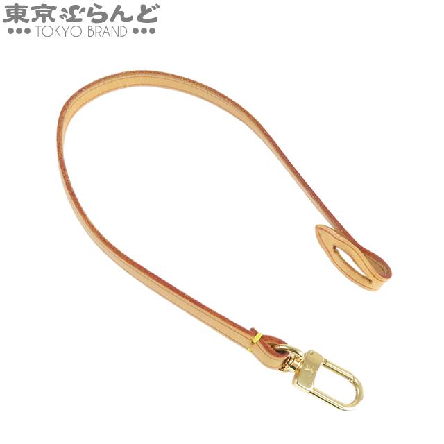 LOUIS VUITTON レザー ストラップ ショルダーストラップ（調整可能、幅4CM） モノグラム・リバース｜ルイ