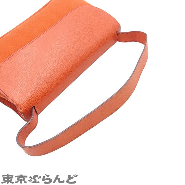 HERMES（エルメス） サック コロラド MM □I刻印 ポティロン シルバー