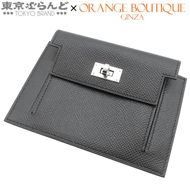 HERMES（エルメス） ケリーポケット コンパクト 079001CK Y刻印