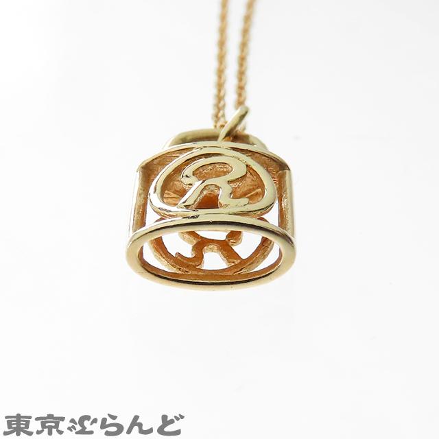 JUSTIN DAVIS（ジャスティンデイビス） パドロックチェーンネックレス 