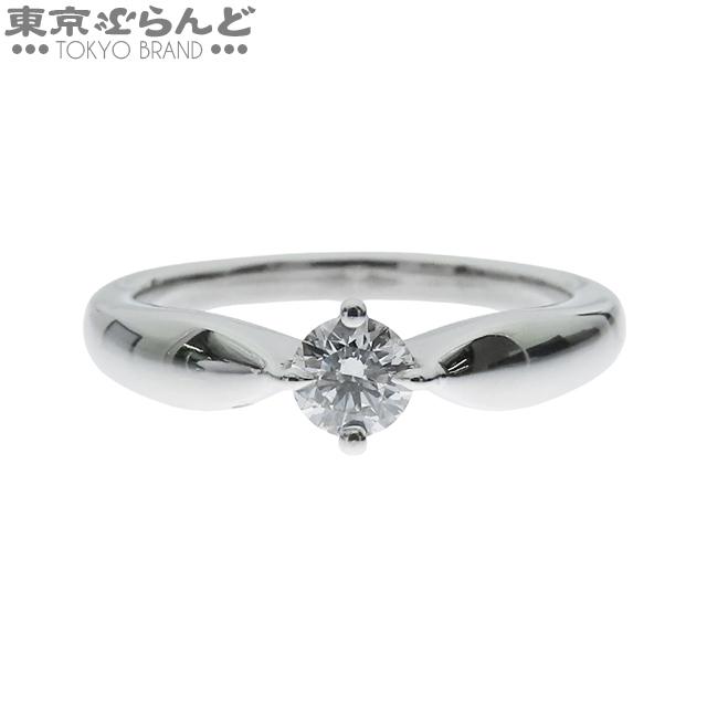 BVLGARI（ブルガリ） デディカータアヴェネチアリング 345183 プラチナ