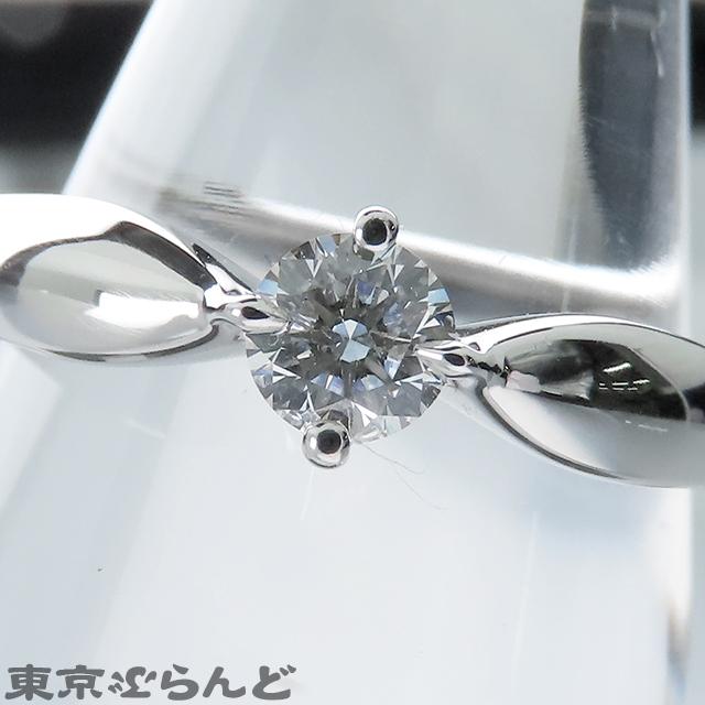 BVLGARI（ブルガリ） デディカータアヴェネチアリング 345183 プラチナ