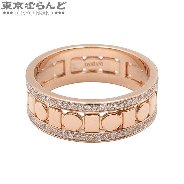 DAMIANI（ダミアーニ） ベルエポック リール リング 20101125 ピンク