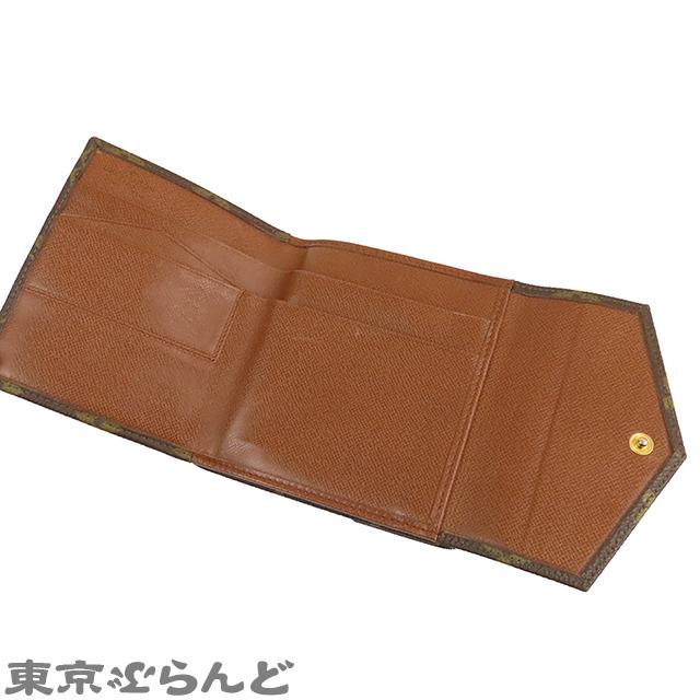 LOUIS VUITTON（ルイ・ヴィトン） ポルトモネ ビエ カルト クレディ