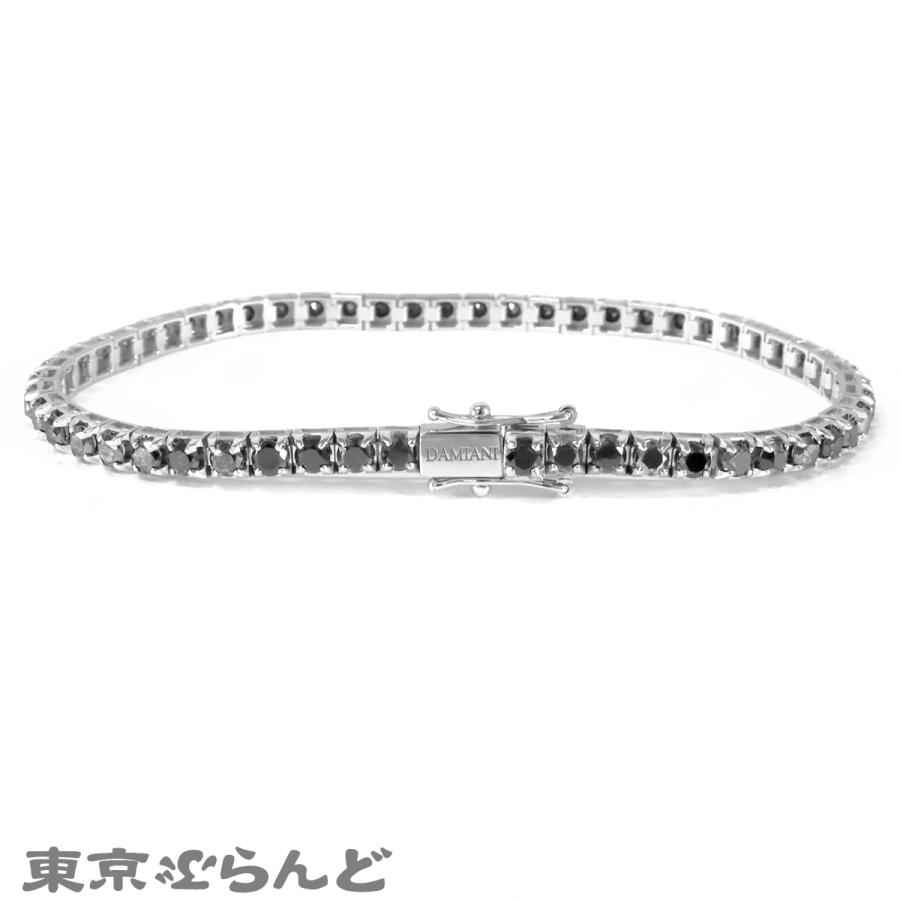 DAMIANI（ダミアーニ） ルーチェ ブレスレット ホワイトゴールド K18WG