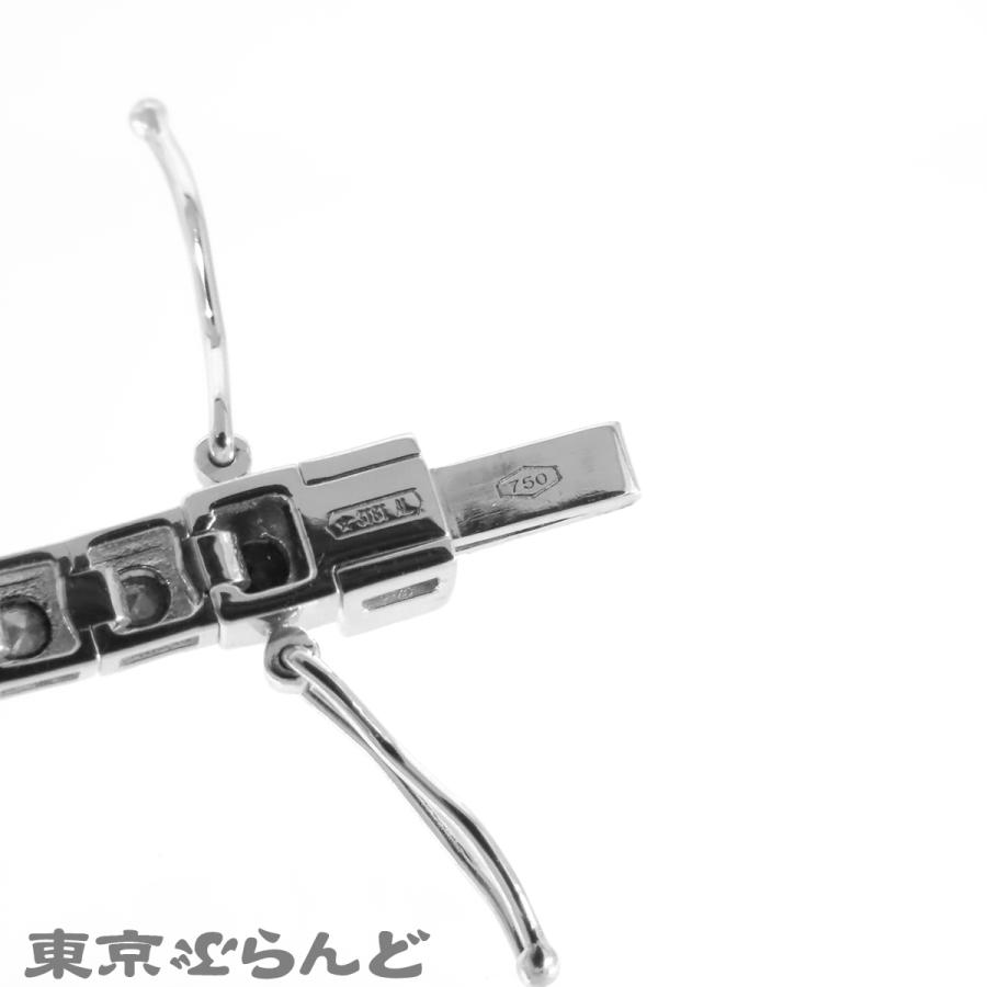 DAMIANI（ダミアーニ） ルーチェ ブレスレット ホワイトゴールド K18WG
