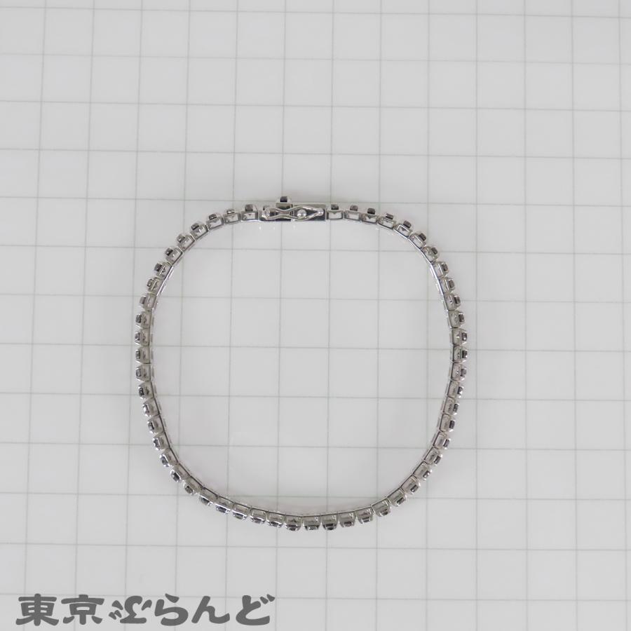 DAMIANI（ダミアーニ） ルーチェ ブレスレット ホワイトゴールド K18WG