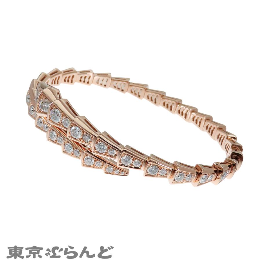 BVLGARI（ブルガリ） セルペンティヴァイパーブレスレット 353793 