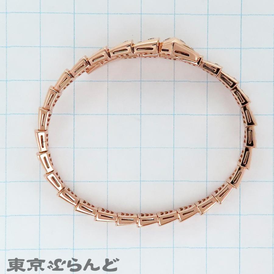 BVLGARI（ブルガリ） セルペンティヴァイパーブレスレット 353793
