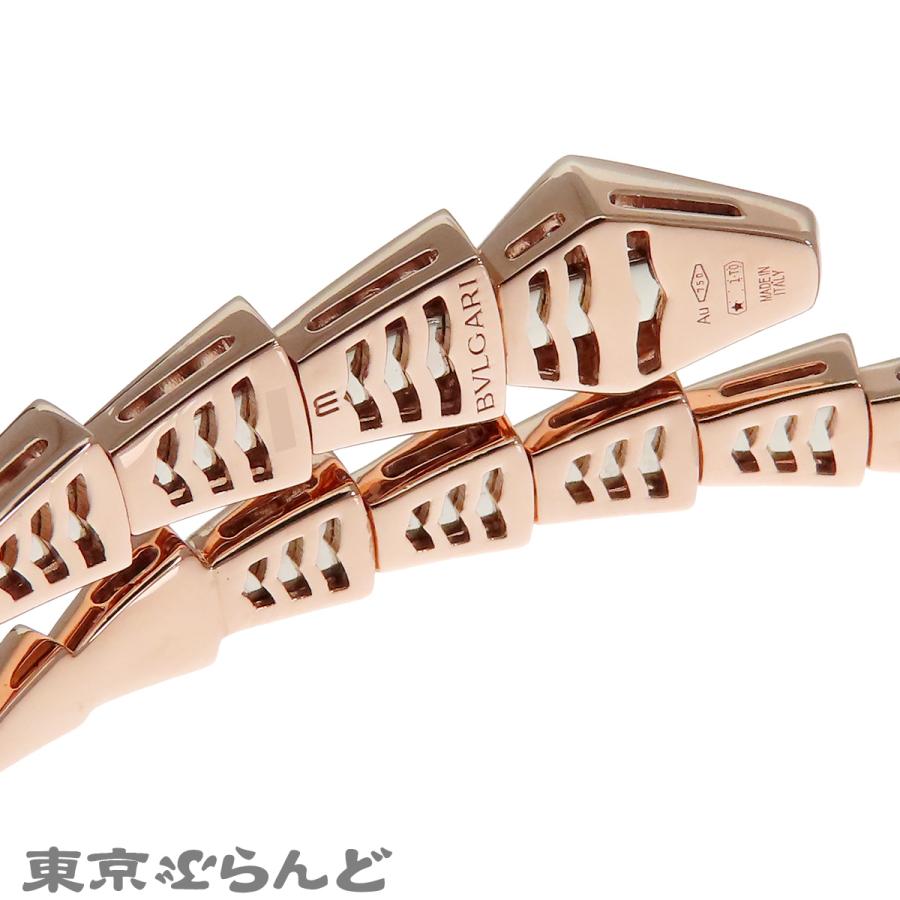 BVLGARI（ブルガリ） セルペンティヴァイパーブレスレット 353793