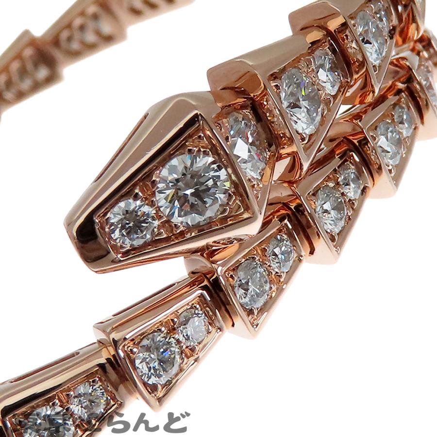 BVLGARI（ブルガリ） セルペンティヴァイパーブレスレット 353793