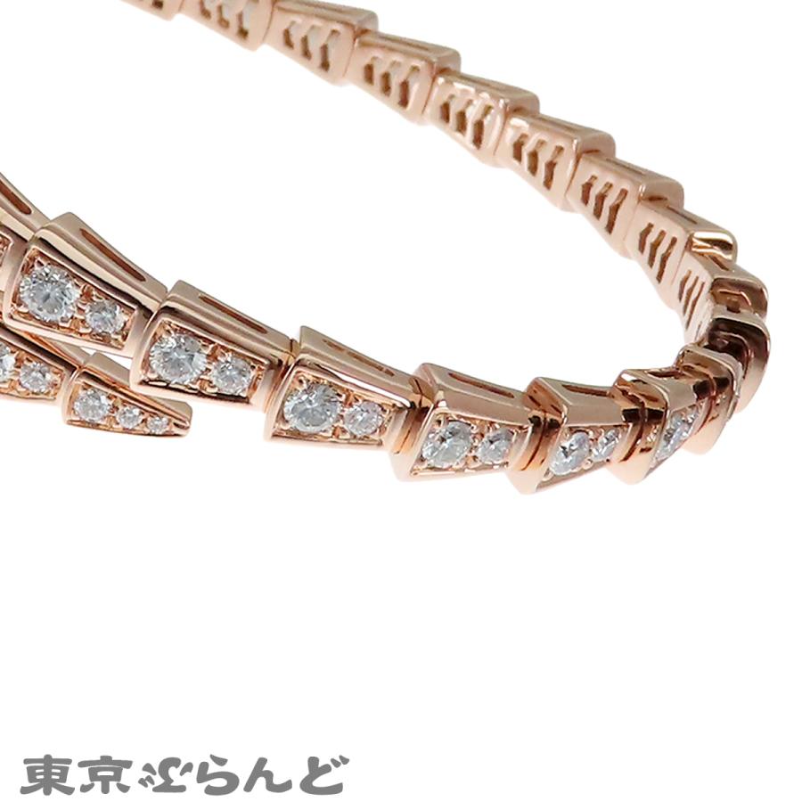BVLGARI（ブルガリ） セルペンティヴァイパーブレスレット 353793