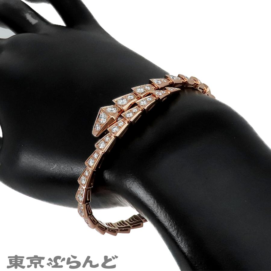 BVLGARI（ブルガリ） セルペンティヴァイパーブレスレット 353793