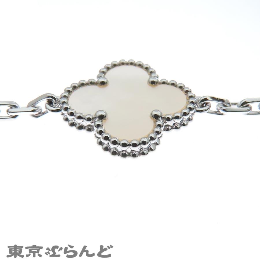 ヴァンクリーフ＆アーペル ヴィンテージアルハンブラネックレス