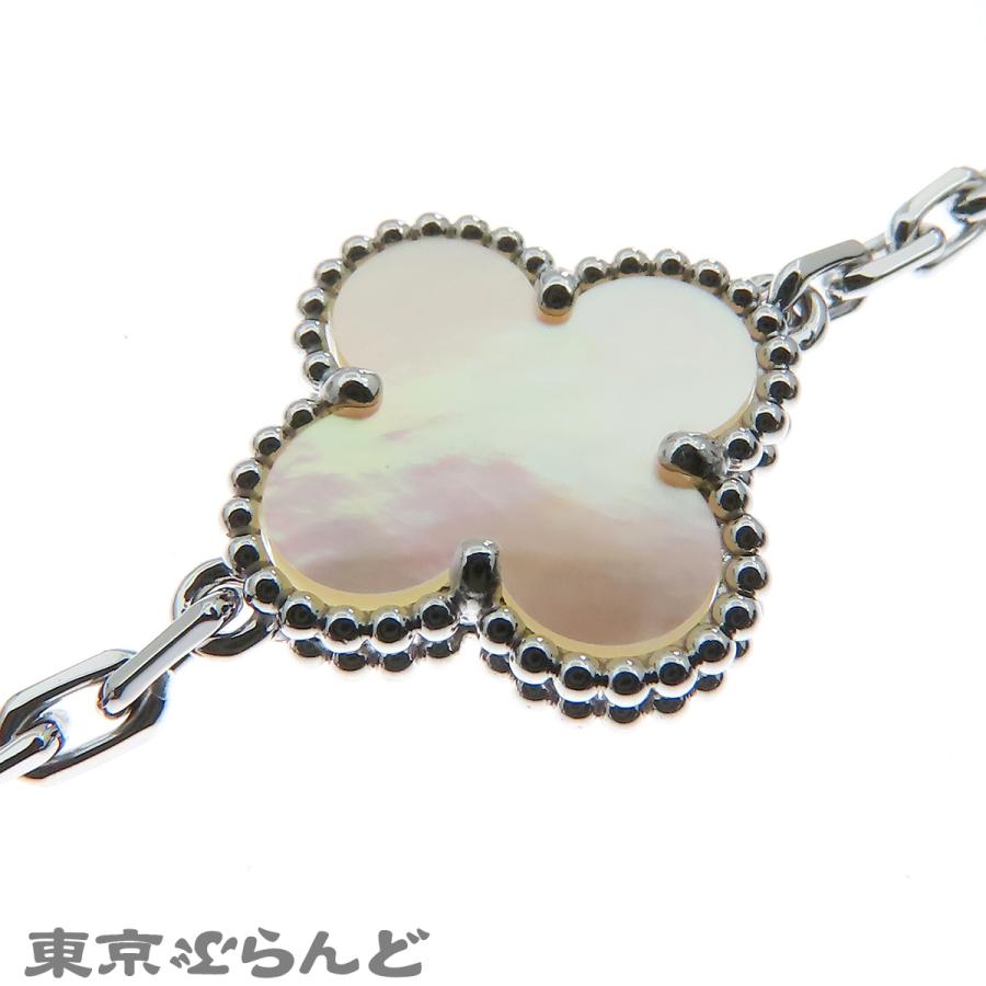 ヴァンクリーフ＆アーペル ヴィンテージアルハンブラネックレス