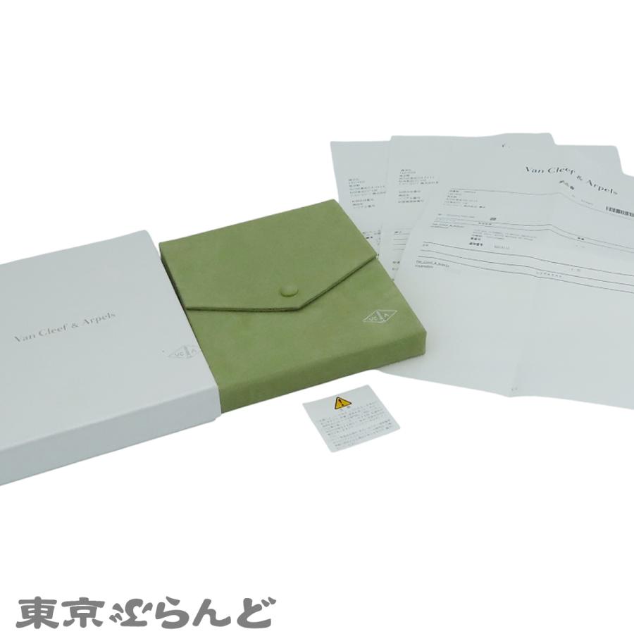 ヴァンクリーフ＆アーペル ヴィンテージアルハンブラネックレス