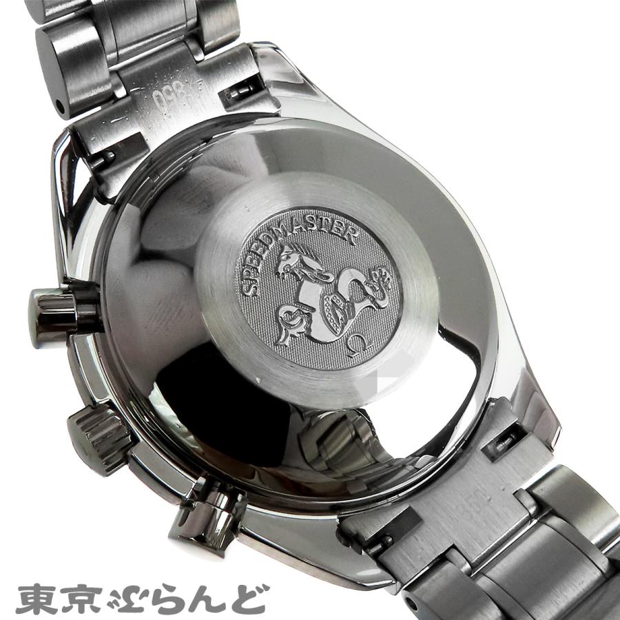 OMEGA（オメガ） スピードマスター 3513.50 ブラック SS クロノグラフ