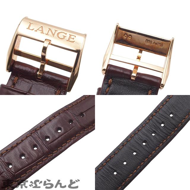 ランゲ＆ゾーネ A.LANGE＆SOHNE ランゲ1・タイムゾーン 136.032