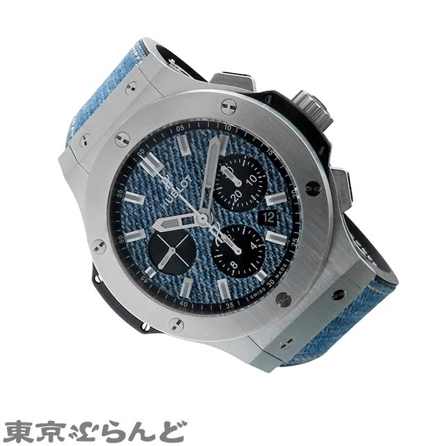 HUBLOT（ウブロ） ビッグバン 301.SX.2770.NR.JEANS16 ブルー SS 