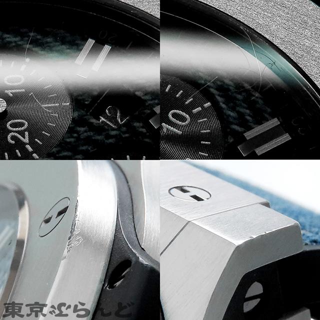 HUBLOT（ウブロ） ビッグバン 301.SX.2770.NR.JEANS16 ブルー SS