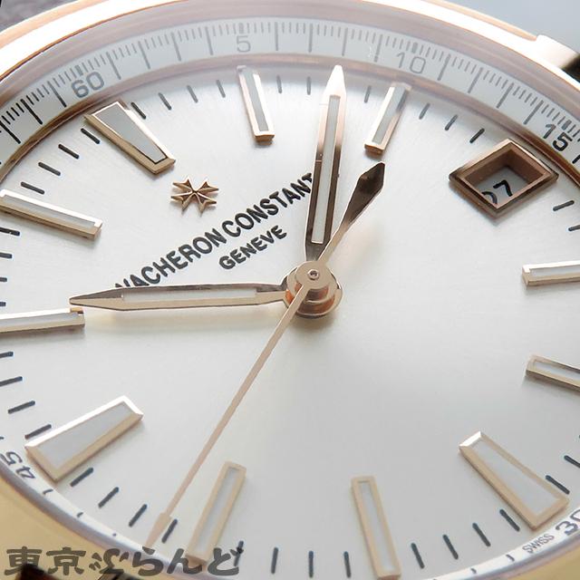 VACHERON CONSTANTIN（ヴァシュロン・コンスタンタン） オーヴァー