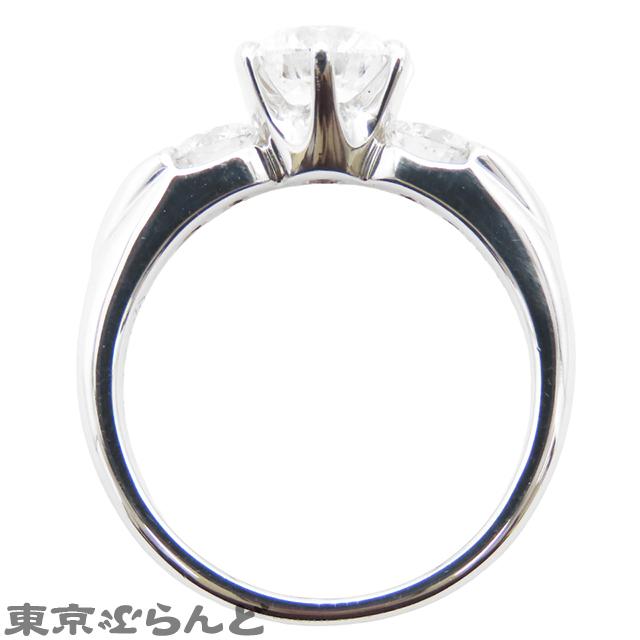 モニッケンダム MONNICKENDAM リング EN08 プラチナ Pt1000