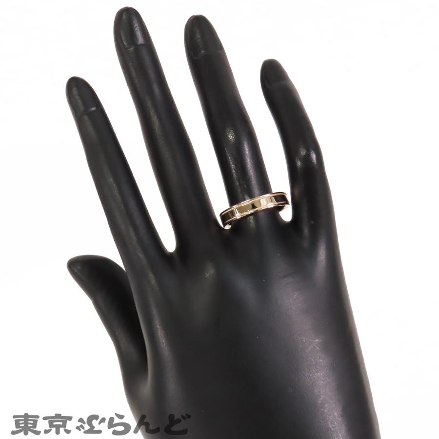 TIFFANY&Co.（ティファニー） リング 指輪 トゥギャザー ミルグレイン