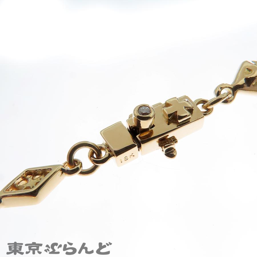 Loree Rodkin（ローリー・ロドキン） シェイプクロスオープンソリッド