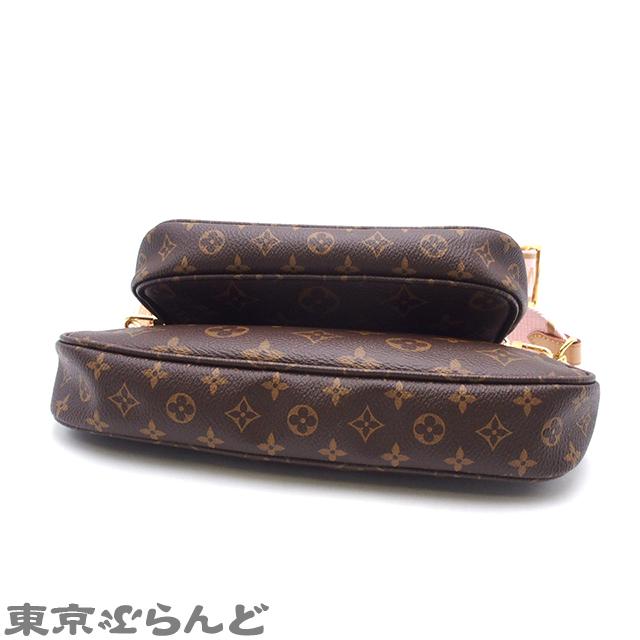 LOUIS VUITTON（ルイ・ヴィトン） ミュルティ ポシェット アクセ