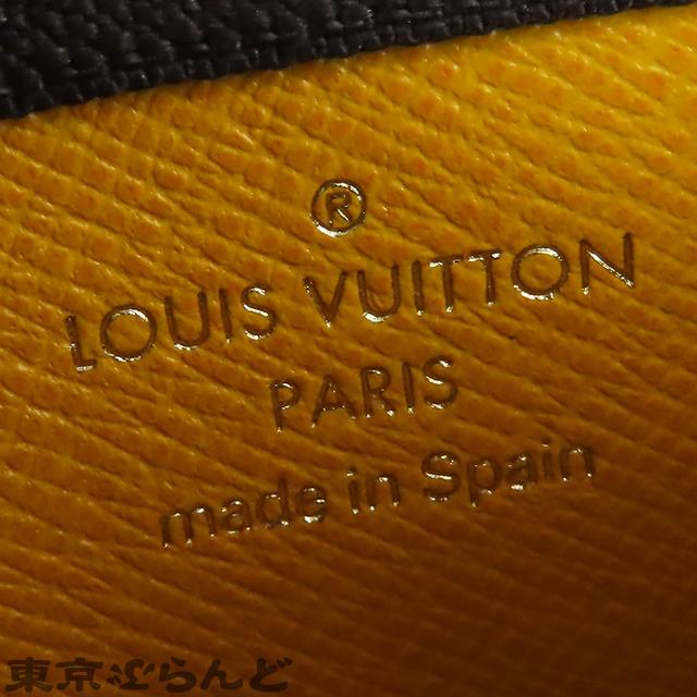 LOUIS VUITTON（ルイ・ヴィトン） ポシェット クレ M60033 ブラウン 