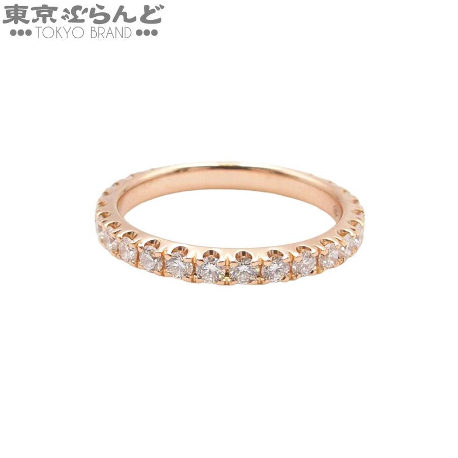 CHAUMET（ショーメ） エターナル ドゥ 083280 ピンクゴールド K18PG 