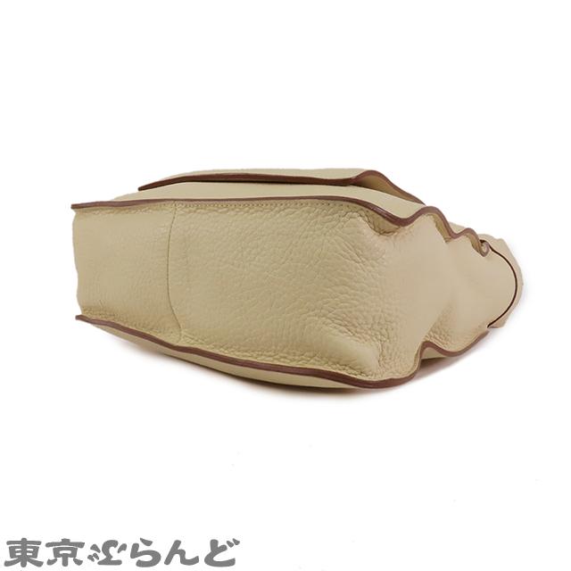 エルメス HERMES  鞄 マルワリPM HERMES（エルメス） マルワリPM □M刻印 パルシュマン シルバー金具