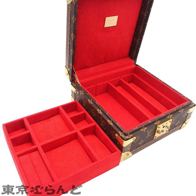 LOUIS VUITTON（ルイ・ヴィトン） コフレ ジュワイアリー M13513