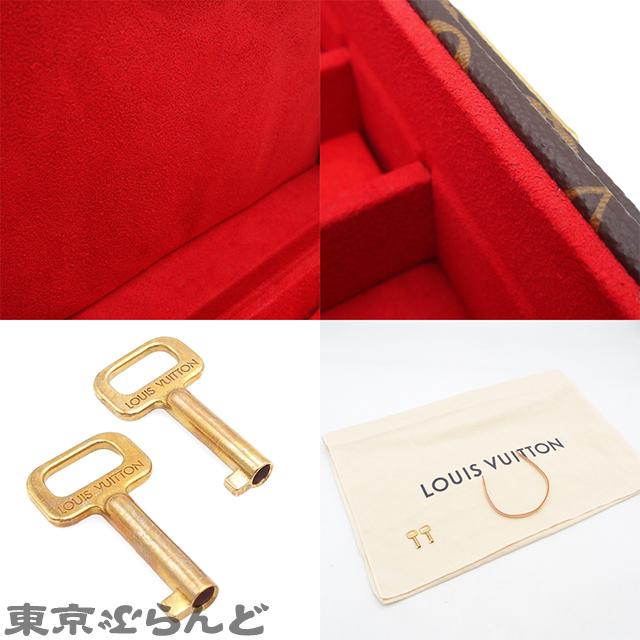LOUIS VUITTON（ルイ・ヴィトン） コフレ ジュワイアリー M13513