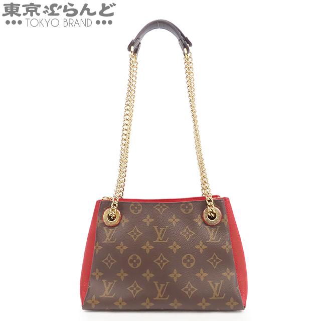 LOUIS VUITTON（ルイ・ヴィトン） スレンヌ BB M43776 ブラウンx