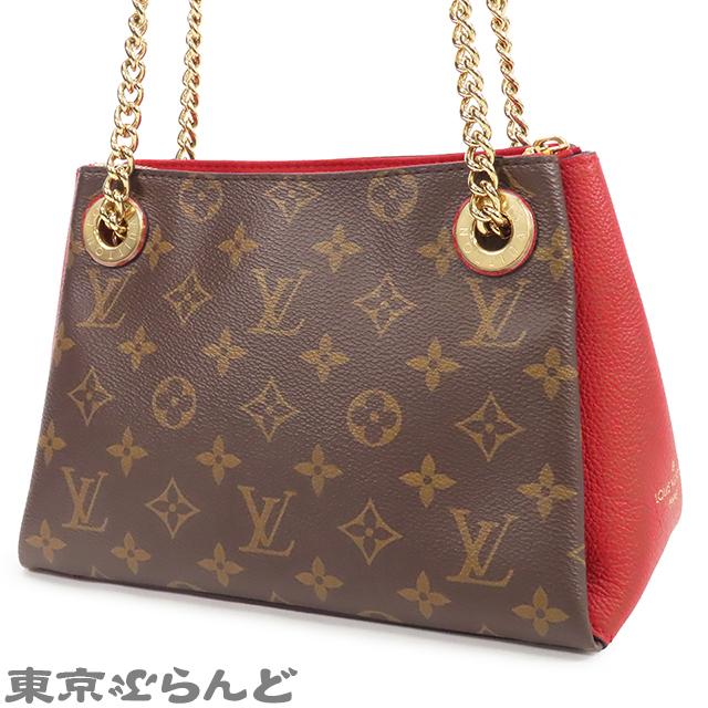 LOUIS VUITTON（ルイ・ヴィトン） スレンヌ BB M43776 ブラウンx