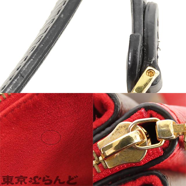 LOUIS VUITTON（ルイ・ヴィトン） スレンヌ BB M43776 ブラウンx